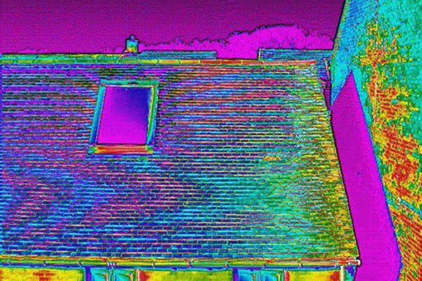 Roof Leak Detection Dorking