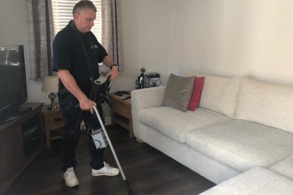 Dorking Central Heating Leak Detection Service
